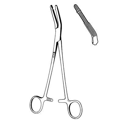 Guttman Vaginal Speculum, 3 1/2" X 1 1/4" (9.0 Cm X 3.0 Cm), Solid Center Blade